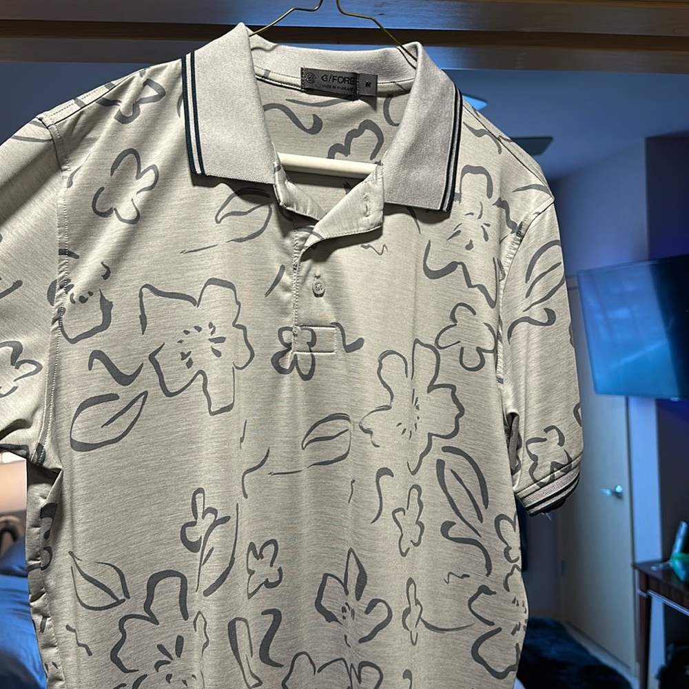 G/fore polo